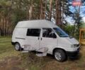 Белый Фольксваген Transporter, объемом двигателя 2.4 л и пробегом 298 тыс. км за 5500 $, фото 1 на Automoto.ua