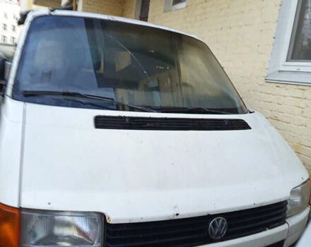 Білий Фольксваген Transporter, об'ємом двигуна 1.9 л та пробігом 500 тис. км за 2650 $, фото 42 на Automoto.ua