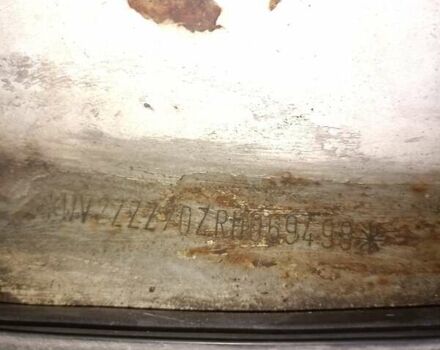 Білий Фольксваген Transporter, об'ємом двигуна 1.9 л та пробігом 300 тис. км за 2500 $, фото 7 на Automoto.ua