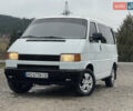 Белый Фольксваген Transporter, объемом двигателя 1.9 л и пробегом 356 тыс. км за 3650 $, фото 7 на Automoto.ua