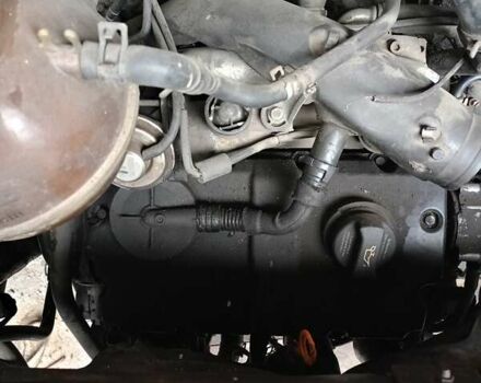 Білий Фольксваген Transporter, об'ємом двигуна 1.9 л та пробігом 300 тис. км за 2500 $, фото 4 на Automoto.ua