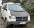 Білий Фольксваген Transporter, об'ємом двигуна 2.4 л та пробігом 270 тис. км за 2700 $, фото 1 на Automoto.ua
