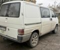 Білий Фольксваген Transporter, об'ємом двигуна 2.4 л та пробігом 270 тис. км за 2700 $, фото 5 на Automoto.ua