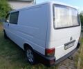 Белый Фольксваген Transporter, объемом двигателя 2.4 л и пробегом 300 тыс. км за 3500 $, фото 2 на Automoto.ua