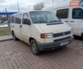 Білий Фольксваген Transporter, об'ємом двигуна 1.9 л та пробігом 330 тис. км за 3300 $, фото 1 на Automoto.ua