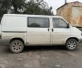 Білий Фольксваген Transporter, об'ємом двигуна 2.4 л та пробігом 270 тис. км за 2700 $, фото 3 на Automoto.ua
