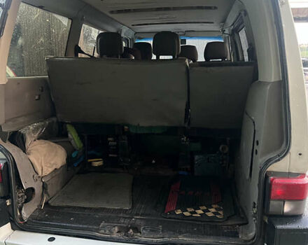 Білий Фольксваген Transporter, об'ємом двигуна 1.9 л та пробігом 390 тис. км за 4600 $, фото 5 на Automoto.ua