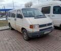 Белый Фольксваген Transporter, объемом двигателя 1.9 л и пробегом 330 тыс. км за 3300 $, фото 1 на Automoto.ua