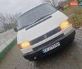 Белый Фольксваген Transporter, объемом двигателя 2.5 л и пробегом 335 тыс. км за 3600 $, фото 12 на Automoto.ua