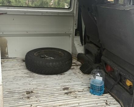 Білий Фольксваген Transporter, об'ємом двигуна 2.4 л та пробігом 270 тис. км за 2700 $, фото 7 на Automoto.ua