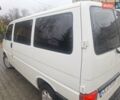 Белый Фольксваген Transporter, объемом двигателя 2.5 л и пробегом 335 тыс. км за 3600 $, фото 7 на Automoto.ua