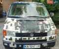 Білий Фольксваген Transporter, об'ємом двигуна 1.9 л та пробігом 478 тис. км за 3500 $, фото 1 на Automoto.ua
