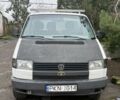 Білий Фольксваген Transporter, об'ємом двигуна 2.4 л та пробігом 270 тис. км за 2700 $, фото 1 на Automoto.ua