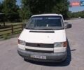 Белый Фольксваген Transporter, объемом двигателя 1.9 л и пробегом 550 тыс. км за 3300 $, фото 1 на Automoto.ua