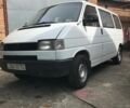 Белый Фольксваген Transporter, объемом двигателя 1.9 л и пробегом 350 тыс. км за 2550 $, фото 2 на Automoto.ua