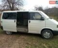 Білий Фольксваген Transporter, об'ємом двигуна 1.9 л та пробігом 133 тис. км за 4636 $, фото 1 на Automoto.ua