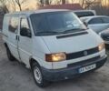 Белый Фольксваген Transporter, объемом двигателя 1.9 л и пробегом 540 тыс. км за 3000 $, фото 1 на Automoto.ua