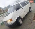 Белый Фольксваген Transporter, объемом двигателя 2.5 л и пробегом 335 тыс. км за 3600 $, фото 13 на Automoto.ua