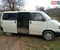 Белый Фольксваген Transporter, объемом двигателя 1.9 л и пробегом 133 тыс. км за 4689 $, фото 1 на Automoto.ua