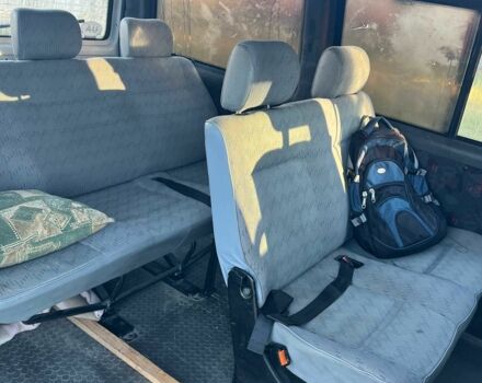 Белый Фольксваген Transporter, объемом двигателя 1.9 л и пробегом 581 тыс. км за 3500 $, фото 6 на Automoto.ua