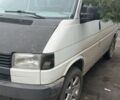 Білий Фольксваген Transporter, об'ємом двигуна 2.4 л та пробігом 270 тис. км за 2700 $, фото 2 на Automoto.ua
