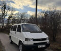Белый Фольксваген Transporter, объемом двигателя 1.9 л и пробегом 100 тыс. км за 4950 $, фото 1 на Automoto.ua