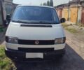 Білий Фольксваген Transporter, об'ємом двигуна 2.4 л та пробігом 352 тис. км за 2907 $, фото 1 на Automoto.ua