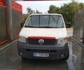 Белый Фольксваген Transporter, объемом двигателя 2.5 л и пробегом 200 тыс. км за 6100 $, фото 1 на Automoto.ua