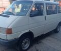 Белый Фольксваген Transporter, объемом двигателя 1.9 л и пробегом 700 тыс. км за 2500 $, фото 7 на Automoto.ua