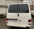 Белый Фольксваген Transporter, объемом двигателя 2.5 л и пробегом 265 тыс. км за 4800 $, фото 1 на Automoto.ua