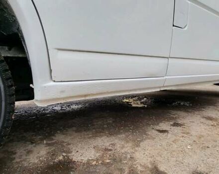 Белый Фольксваген Transporter, объемом двигателя 2.4 л и пробегом 659 тыс. км за 4950 $, фото 9 на Automoto.ua