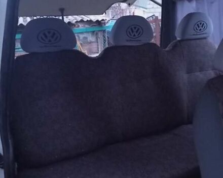 Білий Фольксваген Transporter, об'ємом двигуна 2 л та пробігом 448 тис. км за 5000 $, фото 2 на Automoto.ua