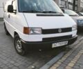 Белый Фольксваген Transporter, объемом двигателя 2 л и пробегом 380 тыс. км за 5300 $, фото 1 на Automoto.ua