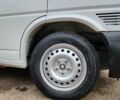 Белый Фольксваген Transporter, объемом двигателя 2.4 л и пробегом 659 тыс. км за 4950 $, фото 7 на Automoto.ua