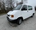 Белый Фольксваген Transporter, объемом двигателя 1 л и пробегом 390 тыс. км за 4000 $, фото 4 на Automoto.ua