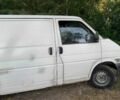 Белый Фольксваген Transporter, объемом двигателя 1.9 л и пробегом 1000 тыс. км за 3500 $, фото 4 на Automoto.ua