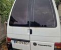 Білий Фольксваген Transporter, об'ємом двигуна 2.4 л та пробігом 516 тис. км за 4000 $, фото 3 на Automoto.ua