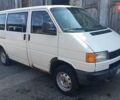 Белый Фольксваген Transporter, объемом двигателя 1.9 л и пробегом 700 тыс. км за 2500 $, фото 1 на Automoto.ua
