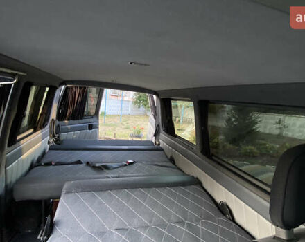 Білий Фольксваген Transporter, об'ємом двигуна 1.9 л та пробігом 204 тис. км за 7200 $, фото 13 на Automoto.ua