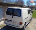 Белый Фольксваген Transporter, объемом двигателя 1.9 л и пробегом 192 тыс. км за 5500 $, фото 6 на Automoto.ua