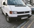 Білий Фольксваген Transporter, об'ємом двигуна 2 л та пробігом 380 тис. км за 5300 $, фото 1 на Automoto.ua