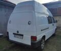 Білий Фольксваген Transporter, об'ємом двигуна 2.4 л та пробігом 600 тис. км за 3200 $, фото 7 на Automoto.ua