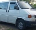 Белый Фольксваген Transporter, объемом двигателя 1.9 л и пробегом 400 тыс. км за 4500 $, фото 1 на Automoto.ua
