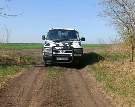 Белый Фольксваген Transporter, объемом двигателя 2.5 л и пробегом 300 тыс. км за 5000 $, фото 8 на Automoto.ua