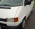Белый Фольксваген Transporter, объемом двигателя 1.9 л и пробегом 315 тыс. км за 5100 $, фото 1 на Automoto.ua
