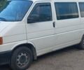 Белый Фольксваген Transporter, объемом двигателя 1.9 л и пробегом 400 тыс. км за 4500 $, фото 1 на Automoto.ua
