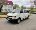 Белый Фольксваген Transporter, объемом двигателя 1.9 л и пробегом 403 тыс. км за 4499 $, фото 1 на Automoto.ua