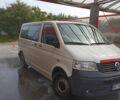 Белый Фольксваген Transporter, объемом двигателя 2.5 л и пробегом 200 тыс. км за 6100 $, фото 2 на Automoto.ua