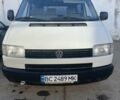 Білий Фольксваген Transporter, об'ємом двигуна 1.9 л та пробігом 459 тис. км за 5150 $, фото 1 на Automoto.ua