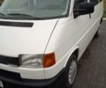 Белый Фольксваген Transporter, объемом двигателя 1.9 л и пробегом 315 тыс. км за 5100 $, фото 1 на Automoto.ua
